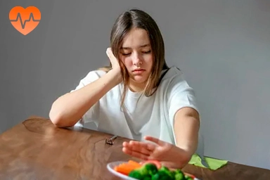 Лечение анорексии в Погаре