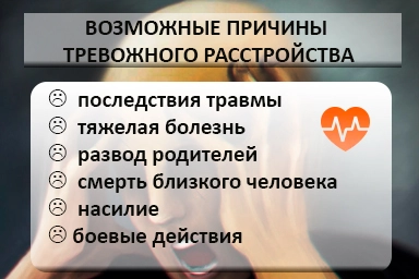 Лечение тревожного расстройства в Погаре