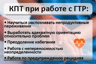 Лечение тревожного расстройства в Погаре